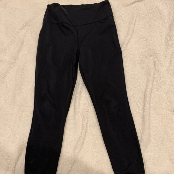 Black Leggings $10 - Picture 1 of 1